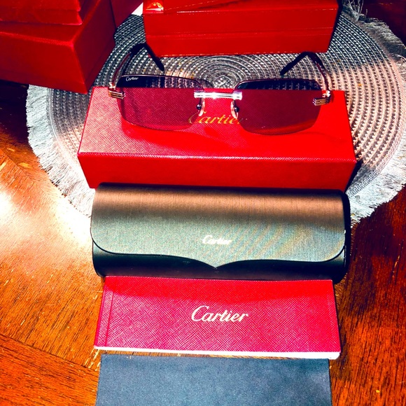 Cartier sunglasses - Picture 13 of 17